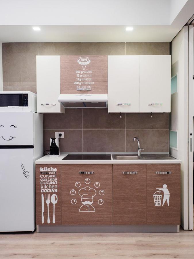 Plebiscito Home Holidays Napoli Dış mekan fotoğraf