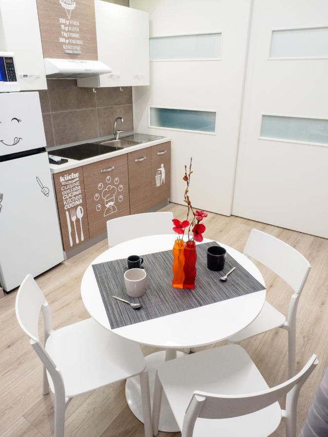 Plebiscito Home Holidays Napoli Dış mekan fotoğraf