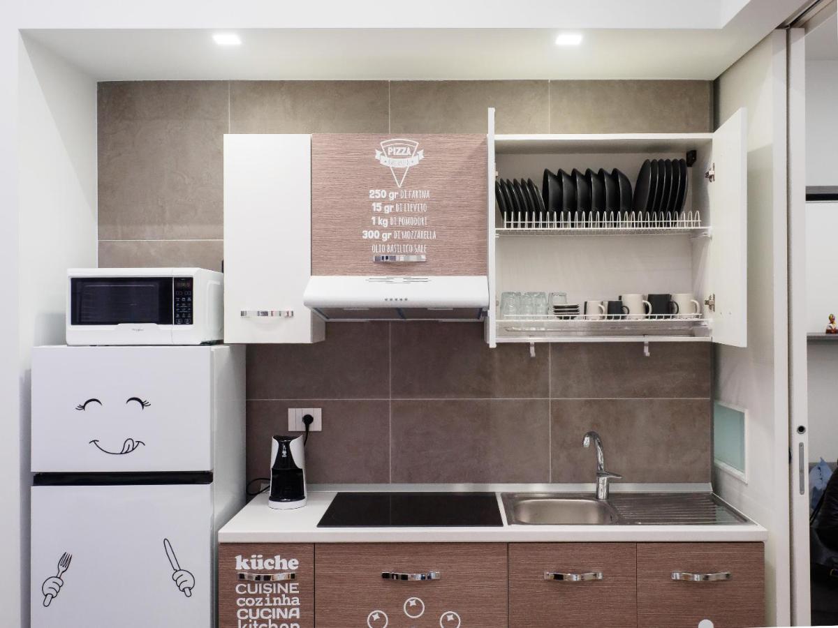 Plebiscito Home Holidays Napoli Dış mekan fotoğraf
