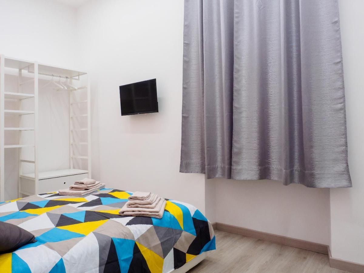 Plebiscito Home Holidays Napoli Dış mekan fotoğraf
