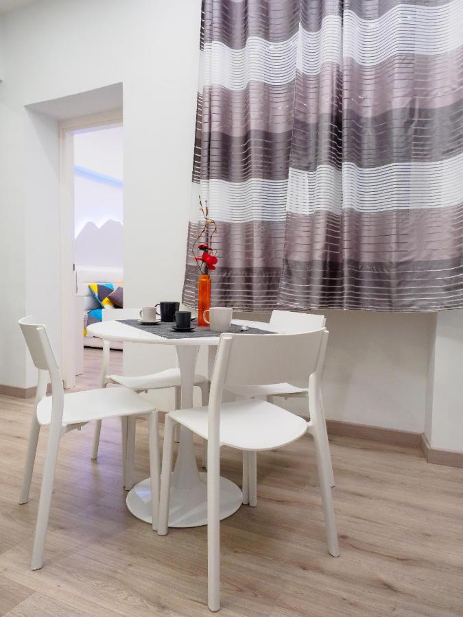 Plebiscito Home Holidays Napoli Dış mekan fotoğraf